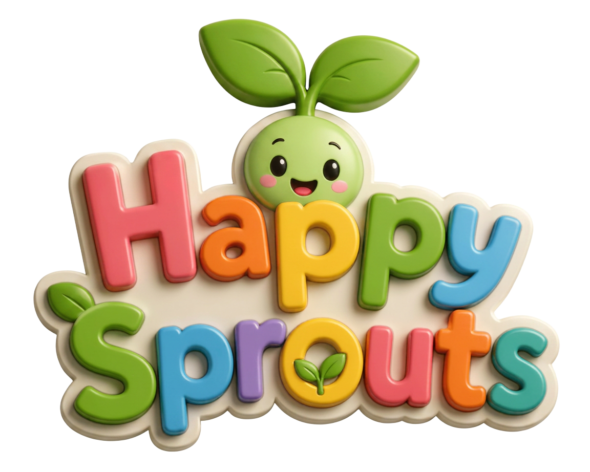 Happy Sprouts logo